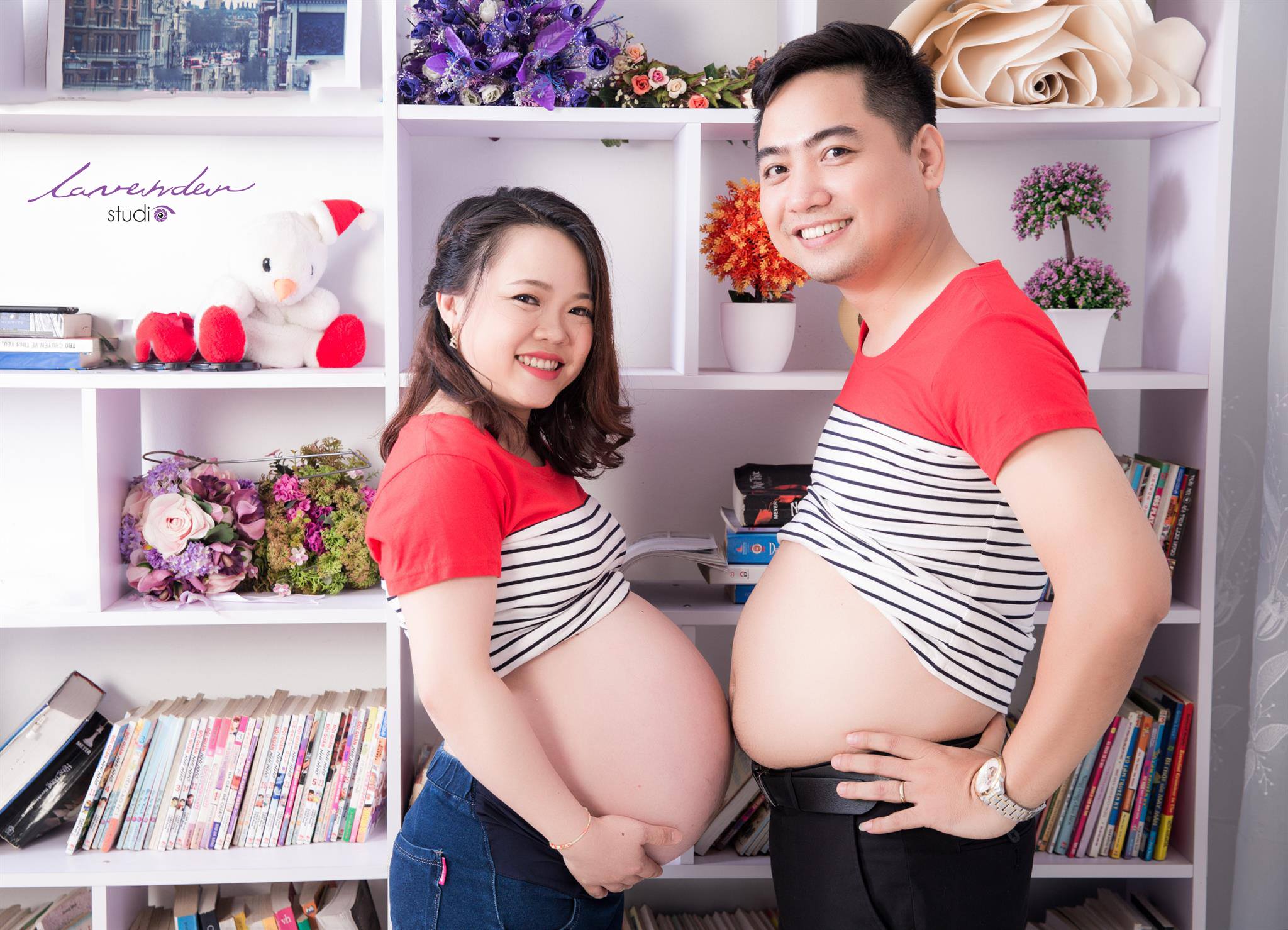 Được chụp bởi Lavender Studio