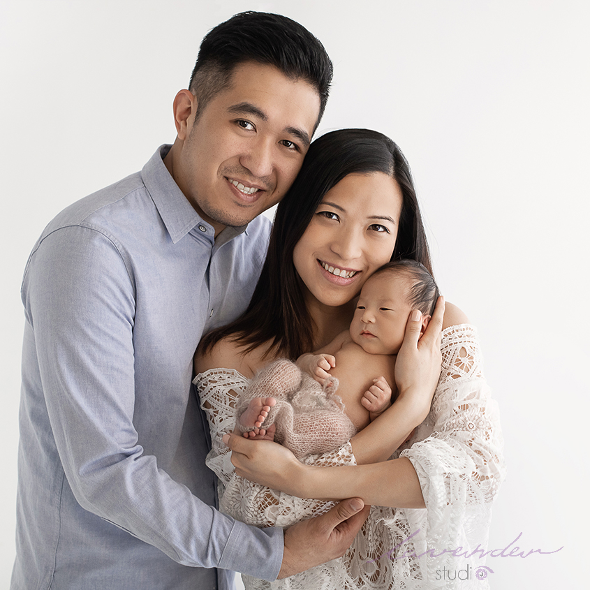 Được chụp bởi Lavender Studio