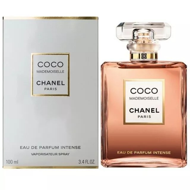 Nước hoa nữ Chanel Coco Mademoiselle Eau de Parfum Intense