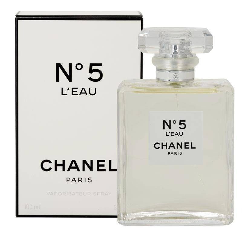 Nước hoa nữ Chanel N°5 L’Eau Eau de Toilette