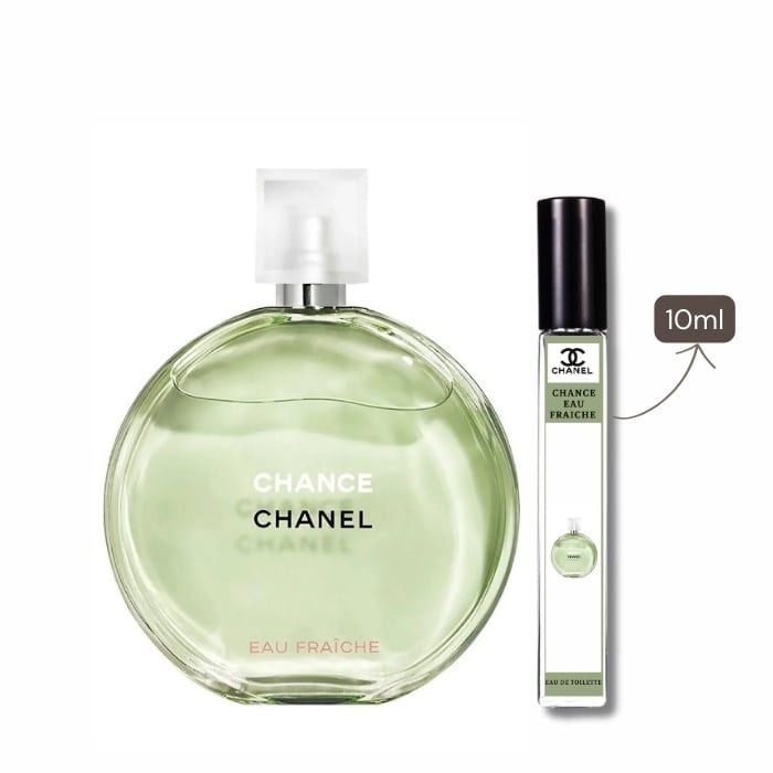 Nước hoa nữ Chanel Chance Eau Fraîche Eau de Toilette