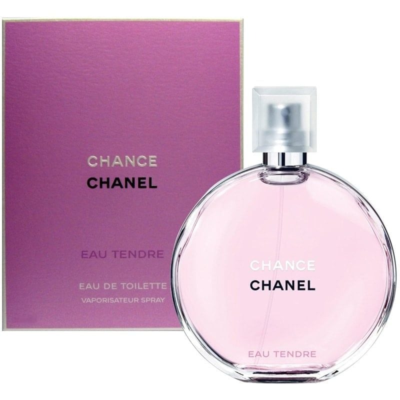 Nước hoa nữ Chanel Chance Eau Tendre Eau de Toilette