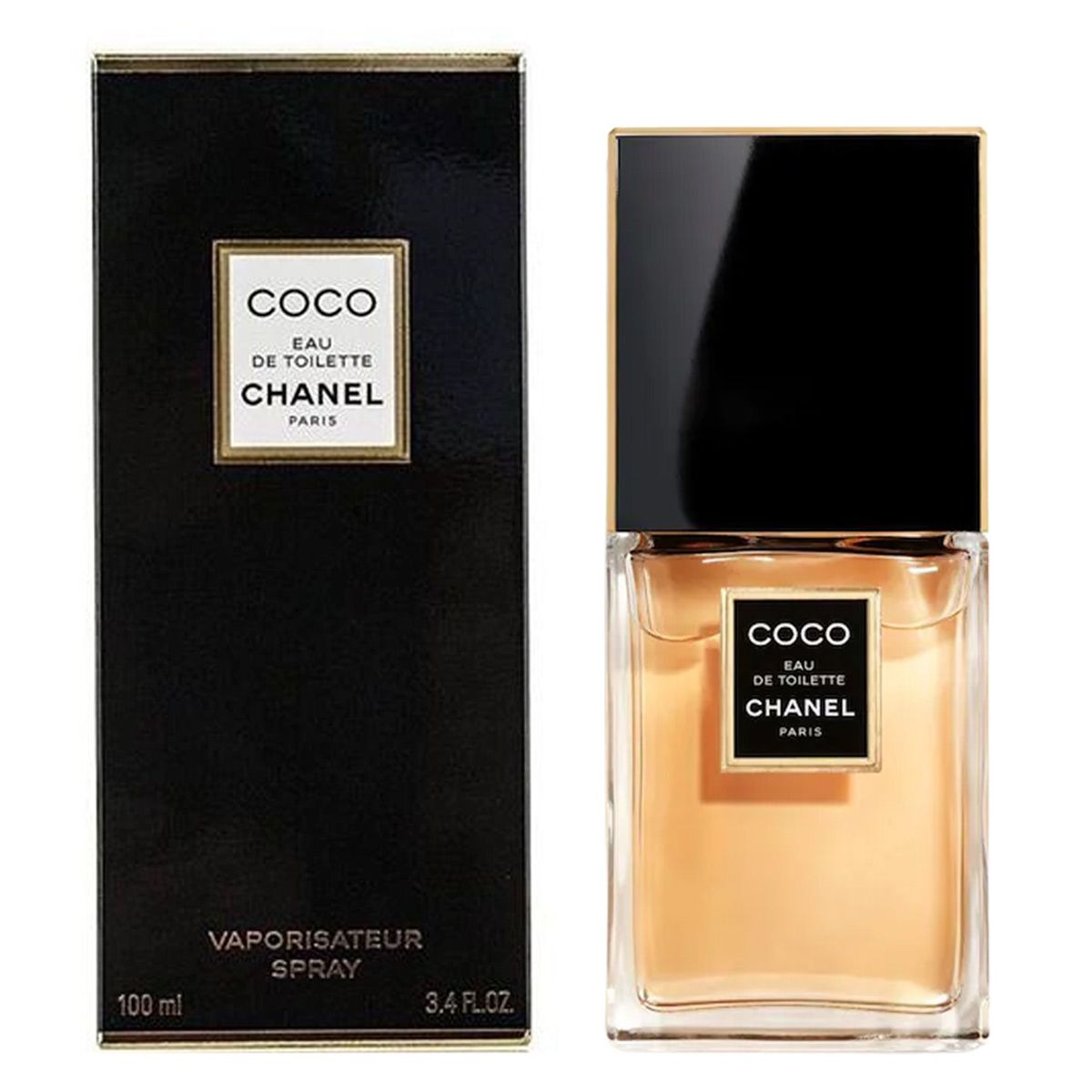 Nước hoa nữ Chanel Coco Eau de Toilette